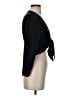Comfy U.S.A. Black Cardigan Size S - photo 4