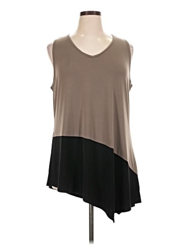 Jostar Sleeveless T-Shirt (view 1)