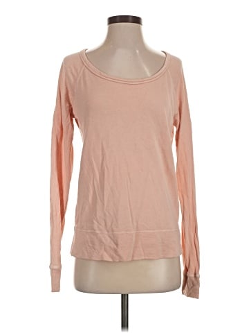 James Perse Long Sleeve T-Shirt (view 1)