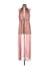 Luxxel 100% Polyester Pink Casual Dress Size S - photo 1