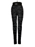 Victoria's Secret Pink Camo Black Active Pants Size S - photo 2