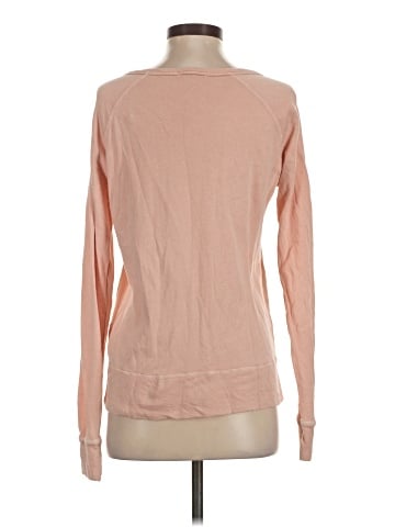 James Perse Long Sleeve T-Shirt (view 2)