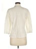 Relativity Ivory 3/4 Sleeve Blouse Size M - photo 2