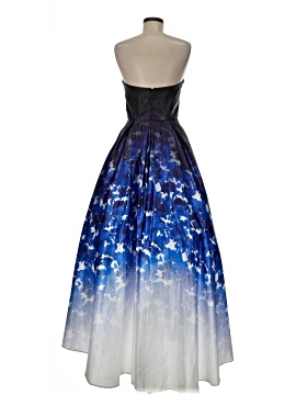 Betsy & Adam Cocktail Dress (view 2)