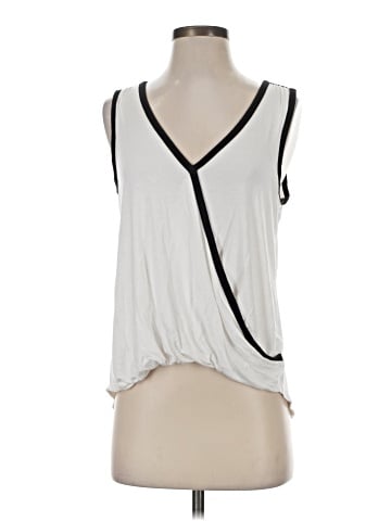 White House Black Market Sleeveless Blouse (view 1)