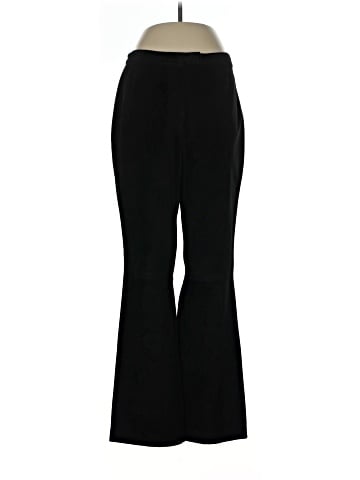 Lord & Taylor Leather Pants (view 1)