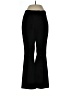 Lord & Taylor 100% Leather Black Leather Pants Size 10 - photo 1