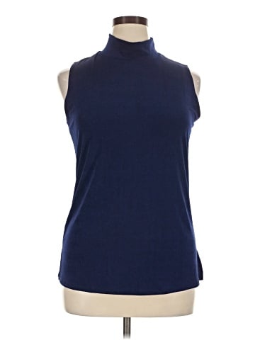 Jostar Sleeveless Turtleneck (view 1)