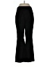 Lord & Taylor 100% Leather Black Leather Pants Size 10 - photo 2