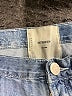 ONETEASPOON 100% Cotton Blue Denim Shorts Size 29 waist - photo 3