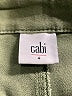 CAbi Solid Green Casual Pants Size 4 - photo 7