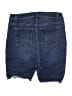 Wax Jean Blue Denim Shorts Size 16 - photo 2