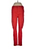 7 For All Mankind Color Block Red Jeans Size 32 waist - photo 1