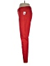 7 For All Mankind Color Block Red Jeans Size 32 waist - photo 5