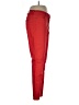 7 For All Mankind Color Block Red Jeans Size 32 waist - photo 4