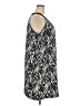 Notations Graphic Silver Casual Dress Size 2X - photo 4