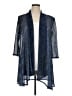 R&M Richards Blue Kimono Size 16 - photo 1