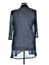 R&M Richards Blue Kimono Size 16 - photo 2