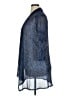 R&M Richards Blue Kimono Size 16 - photo 5