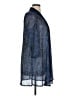 R&M Richards Blue Kimono Size 16 - photo 4