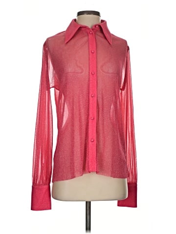 Alice McCall Long Sleeve Blouse (view 1)