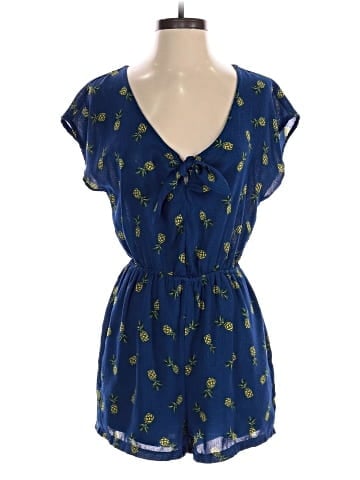 As U Wish Romper (view 1)