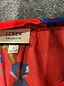 J.Crew Collection 100% Polyester Red 3/4 Sleeve Blouse Size S - photo 7