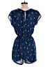 As U Wish Hearts Blue Romper Size S - photo 2