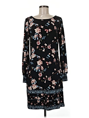 White House Black Market Casual Dress (view 1)