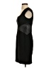 Jay Godfrey Solid Black Cocktail Dress Size 4 - photo 5