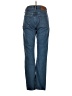 Levi Strauss Signature Hearts Blue Jeans Size 25 waist - photo 2
