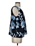 The Limited 100% Polyester Blue Sleeveless Blouse Size S (petite) - photo 4