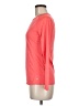 Layer 8 100% Polyester Red Long Sleeve T-Shirt Size M - photo 5