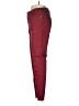 Lucky Brand Burgundy Jeans Size 8 - photo 5