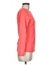 Layer 8 100% Polyester Red Long Sleeve T-Shirt Size M - photo 4