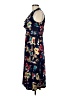 Evan Picone Print Blue Casual Dress Size 8 - photo 5