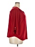 Perseption Red 3/4 Sleeve Blouse Size 2X - photo 4