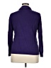 Joseph A. Purple Turtleneck Sweater Size XL - photo 2