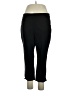 Chico's Solid Black Active Pants Size XL (3.5) - photo 1