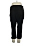 Chico's Solid Black Active Pants Size XL (3.5) - photo 2