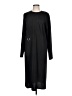 Zara Black Casual Dress Size L - photo 1