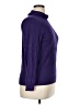 Joseph A. Purple Turtleneck Sweater Size XL - photo 4