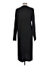 Zara Black Casual Dress Size L - photo 2