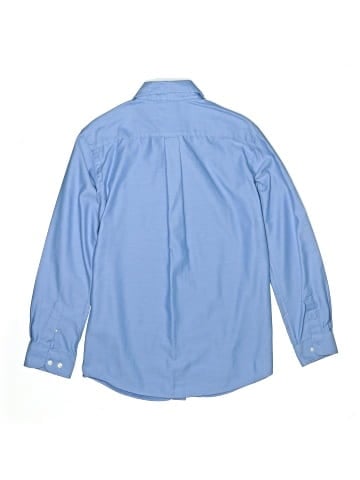 Cat & Jack Long Sleeve Button-Down Shirt (view 2)