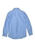 Cat & Jack Solid Blue Long Sleeve Button-Down Shirt Size 12 - 14 - photo 2