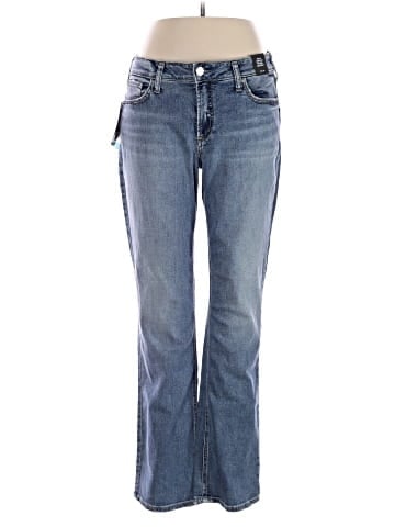 Silver Jeans Co. Jeans (view 1)