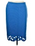 ASHRO Blue Formal Skirt Size 8 - photo 1