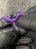 Nautica Polka Dots Purple Skort Size L (estimated) - photo 3