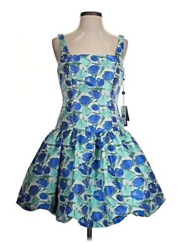 Adrianna Papell Cocktail Dress (view 1)