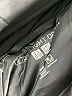 Uniqlo 100% Nylon Solid Black Snow Jacket Size S - photo 6